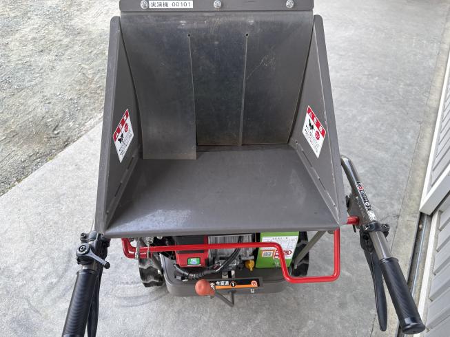 チッパー　粉砕機 GS75G 写真４