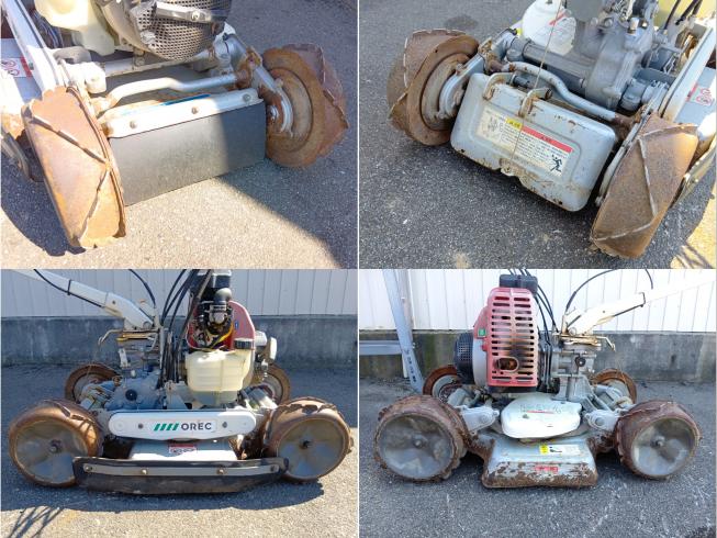 スパイダーモア SP851A 上越◆ 写真４