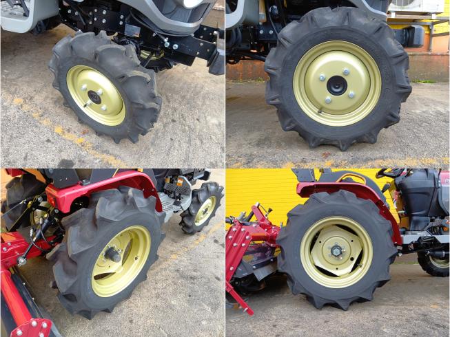 トラクター GK18LVU　新潟●〇 写真５