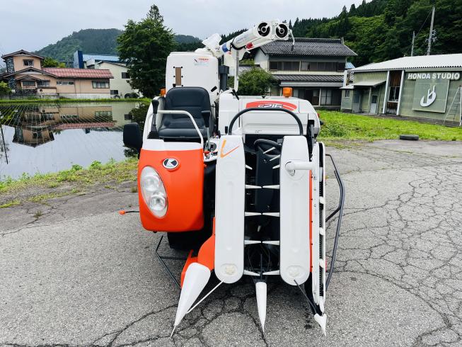 コンバイン S216-GLW 写真５