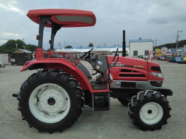 トラクター US451 写真３