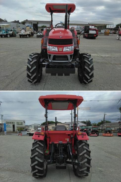トラクター US451 写真５
