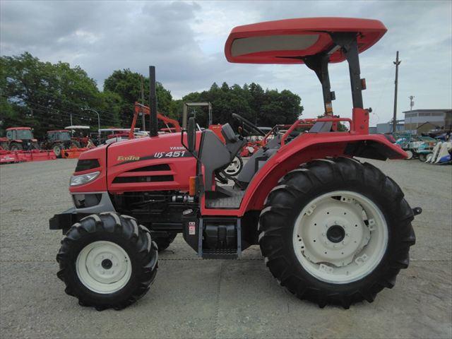 トラクター US451 写真２