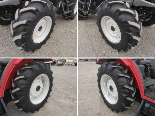 トラクター US451 写真９