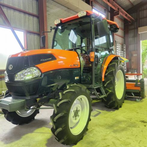 トラクター KL505H 写真２
