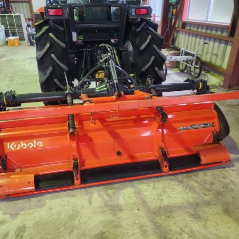 トラクター KL505H 写真６