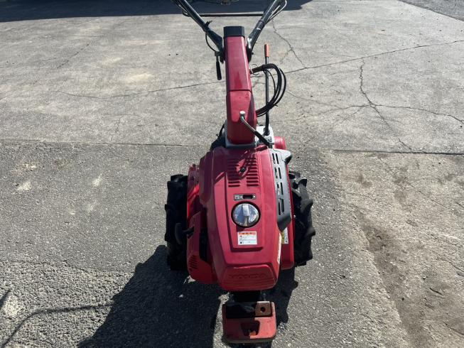 ホンダ 管理機 写真