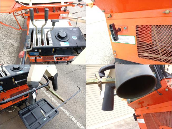 ハーベスター RH500Z　上越◆ 写真５