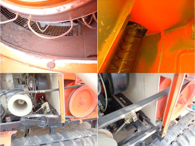 ハーベスター RH500Z　上越◆ 写真６