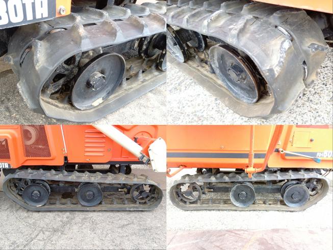 ハーベスター RH500Z　上越◆ 写真４