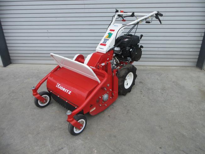 ハンマーナイフモア HR532 写真３