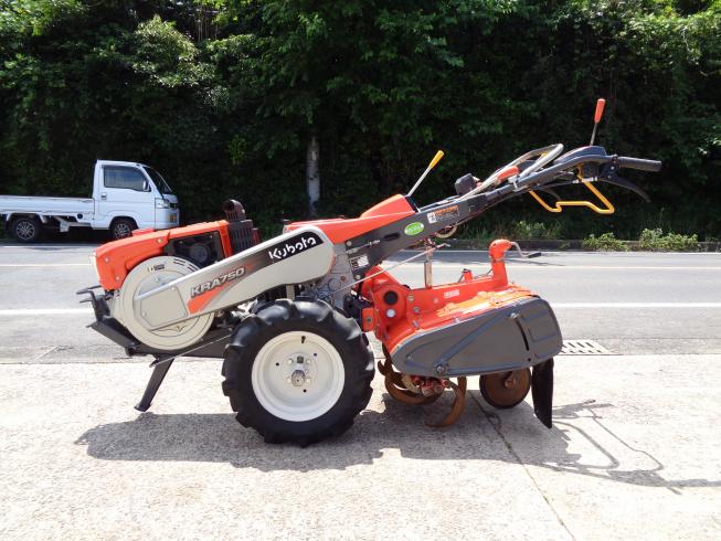 耕運機 KRA750 写真３