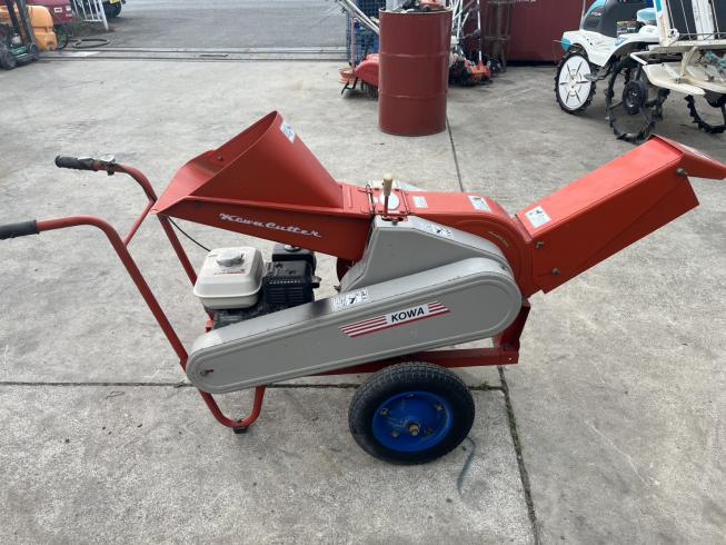 チッパー S130 写真４