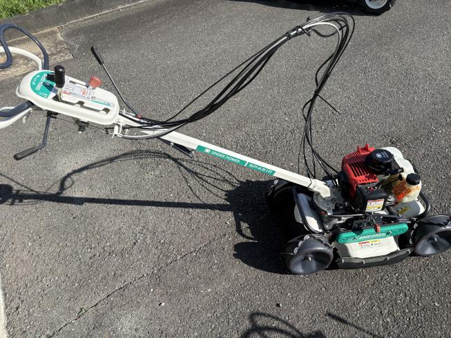 草刈機 SP431F 写真11