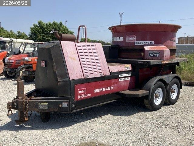 TORO 破砕機 写真