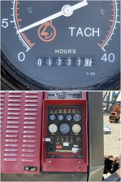破砕機 不明 写真５