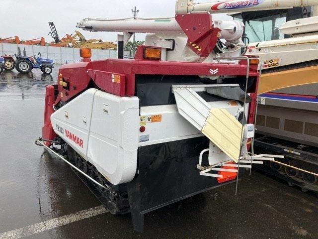 コンバイン YH323 写真３