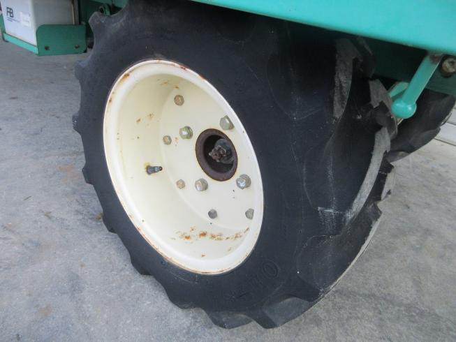 運搬機 ELS670 写真11