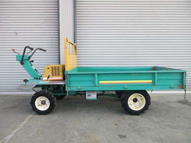運搬機 ELS670 写真４