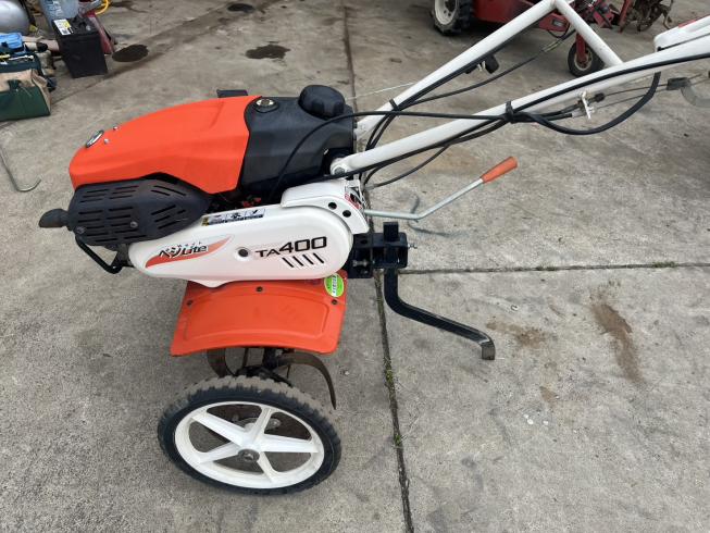耕運機 TA400-SCEG 写真３