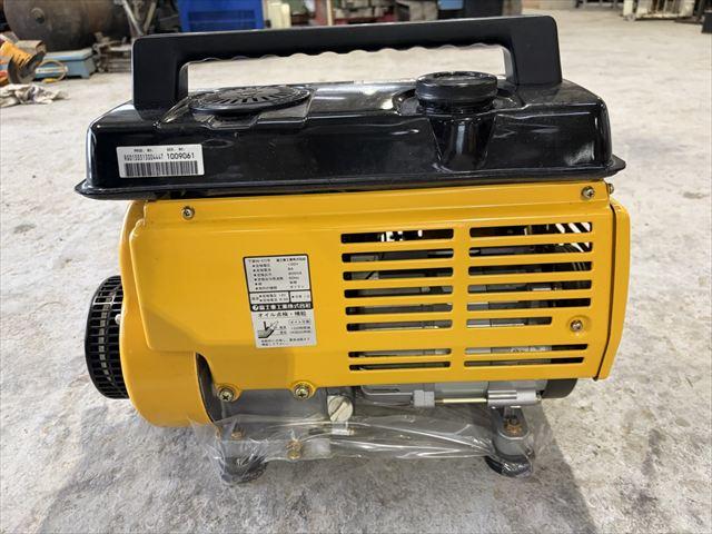 発電機 SG1000-II 写真４