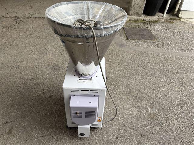 精米機 RE386 写真２