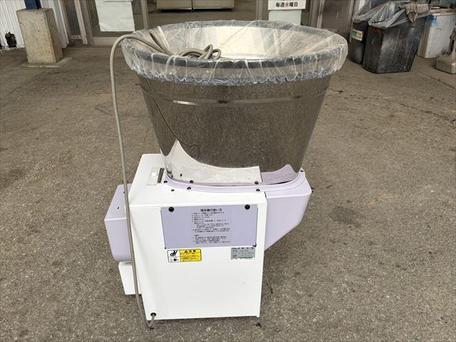精米機 RE386 写真３