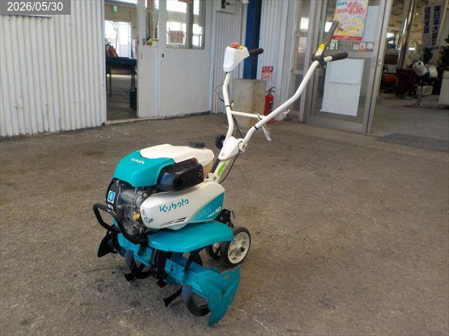 クボタ 管理機 写真