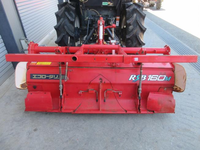 トラクター AF270 写真９