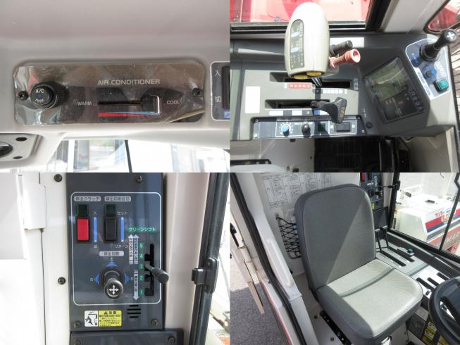 汎用コンバイン GS320G　北新潟〇★ 写真５