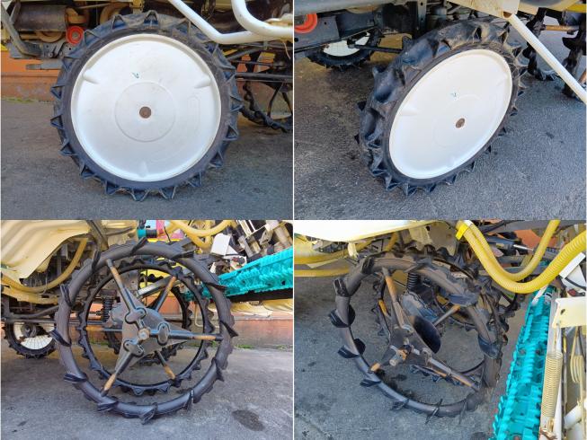 田植機 NSU87-IT5FR-SP2　 新潟◎◯ 写真７