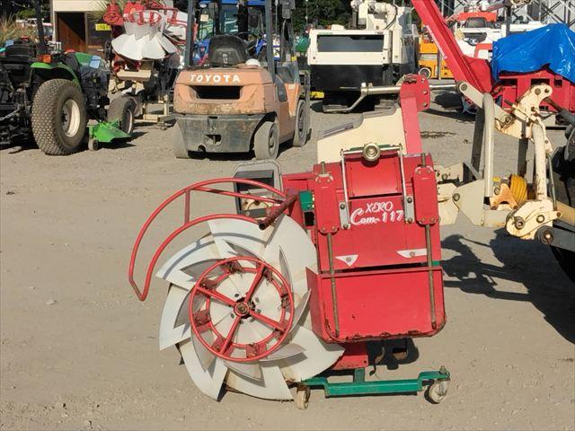畦塗機 COM-117 写真４