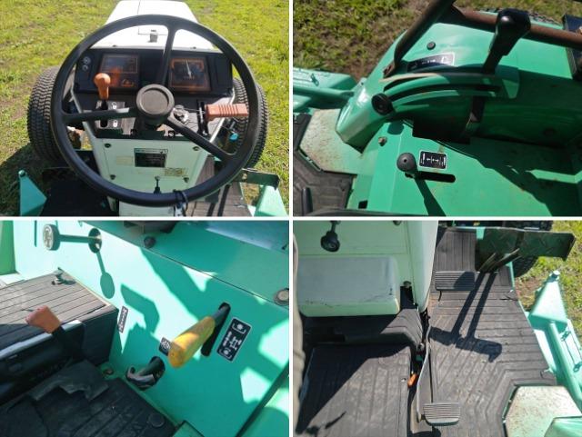 草刈機 GS23T 写真６