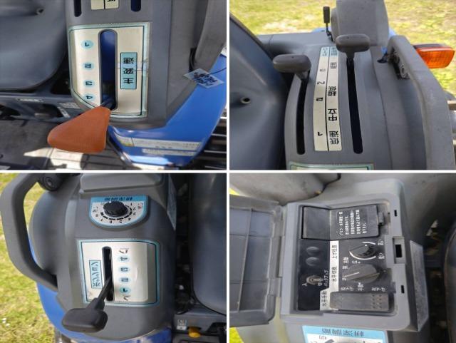 トラクター TH24 写真８