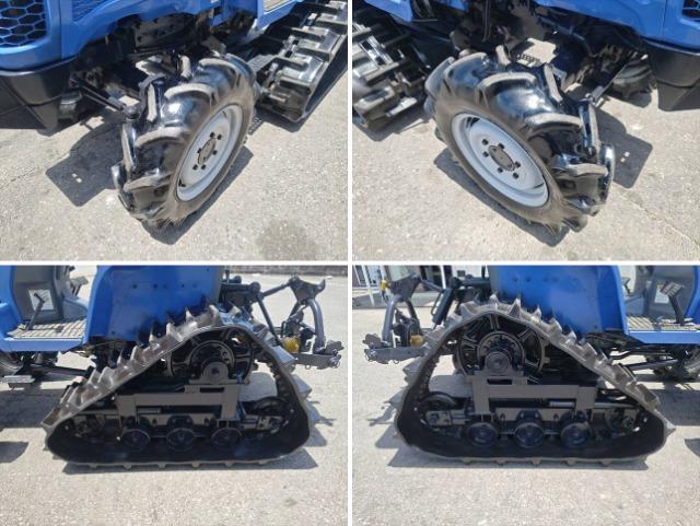 トラクター TH24 写真９