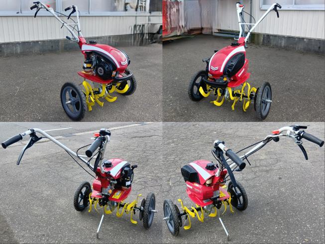 耕運機 YK300QT-B 上越◆ 写真３