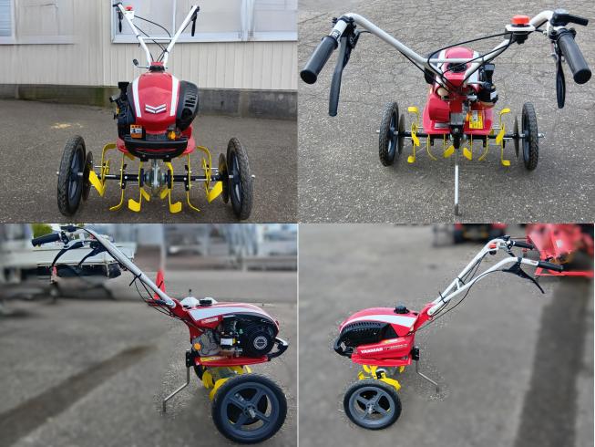 耕運機 YK300QT-B 上越◆ 写真２