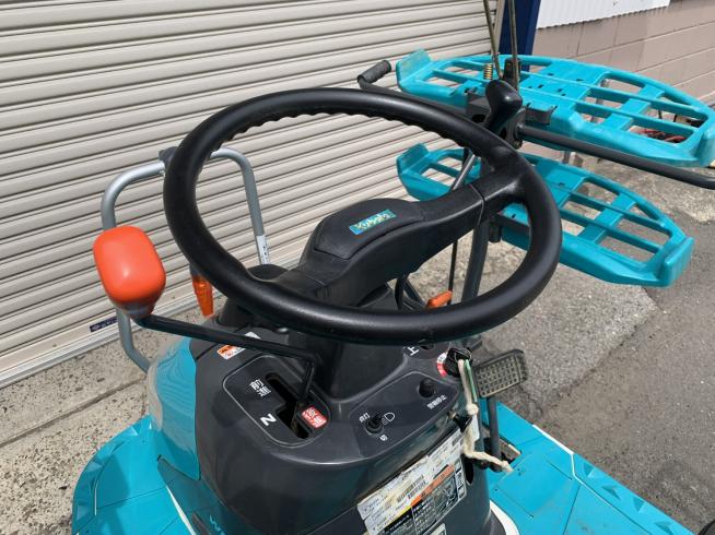 田植機 SPU45P 写真５