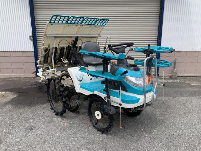 田植機 SPU45P 写真２