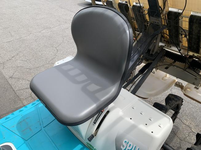 田植機 SPU45P 写真６
