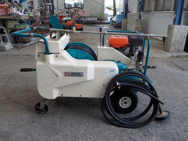 動力噴霧機 MS330CNA 写真２