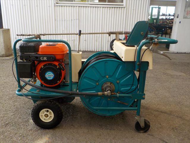 動力噴霧機 MS330CNA 写真４