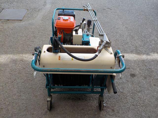 動力噴霧機 MS330CNA 写真３
