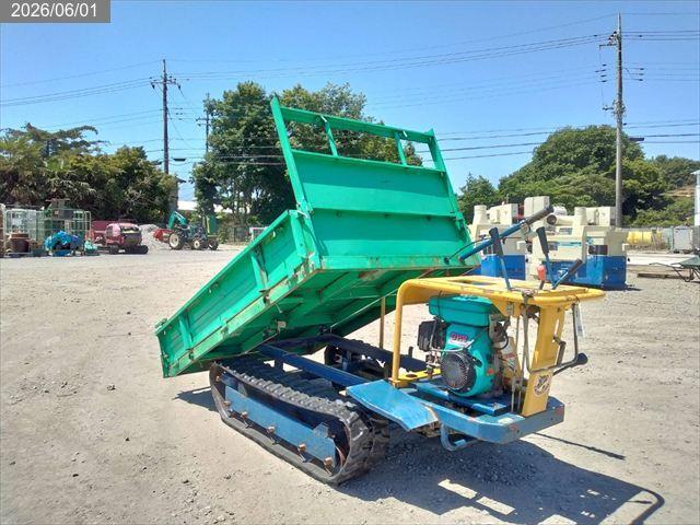 筑水 運搬車 写真
