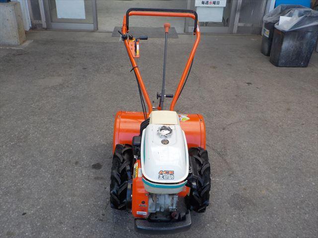 管理機 TR70 写真５