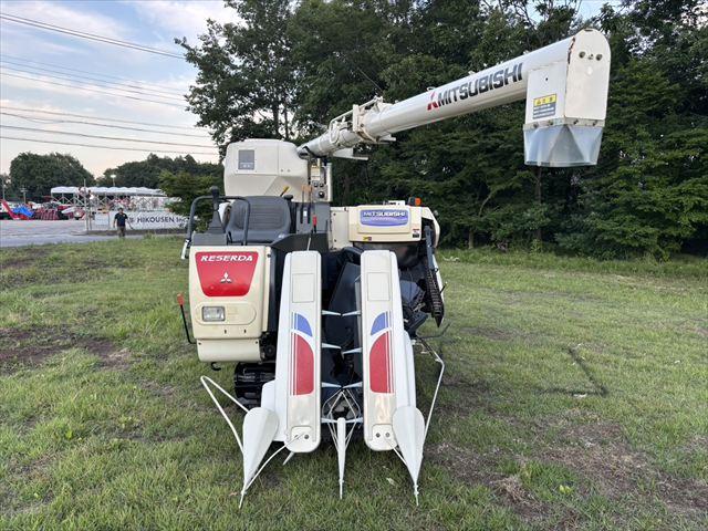コンバイン VMS20G 写真５