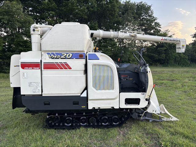 コンバイン VMS20G 写真２