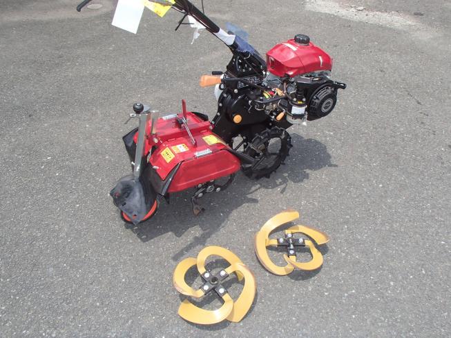 管理機 YK450RKD-AS 写真６