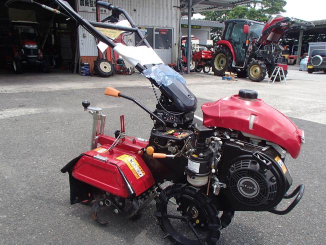 管理機 YK450RKD-AS 写真２
