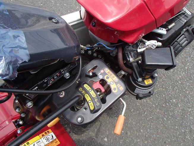 管理機 YK450RKD-AS 写真４